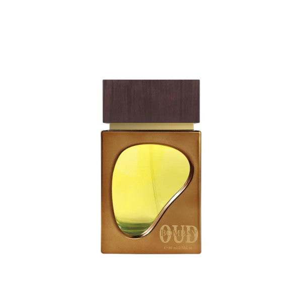 Ahmed Al Maghribi Bombay Oud Eau De Parfum 80 ml