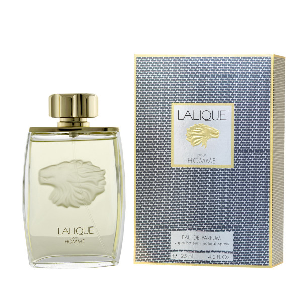 Lalique Pour Homme Lion Eau De Parfum 125 ml