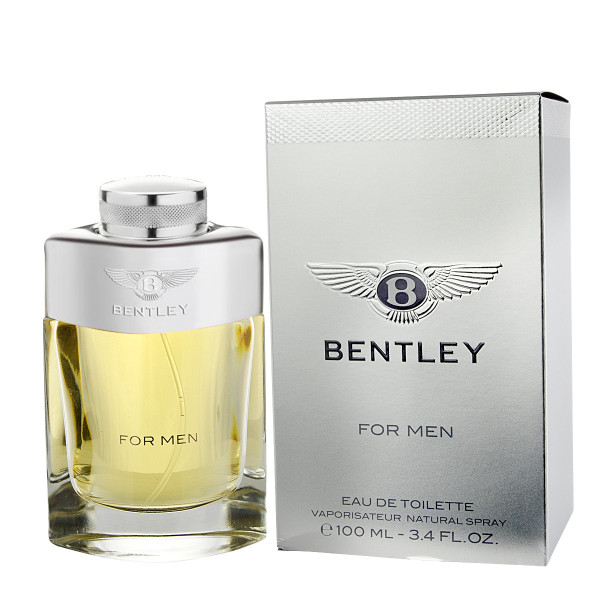 Bentley Bentley for Men Eau De Toilette 100 ml