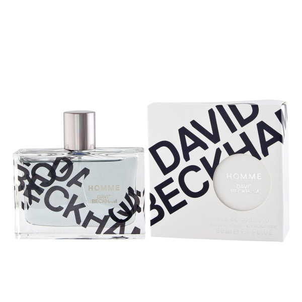 David Beckham Homme Eau De Toilette 50 ml
