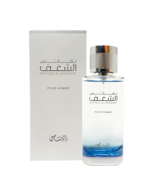Rasasi Nafaeis Al Shaghaf Pour Homme Eau De Parfum 100 ml
