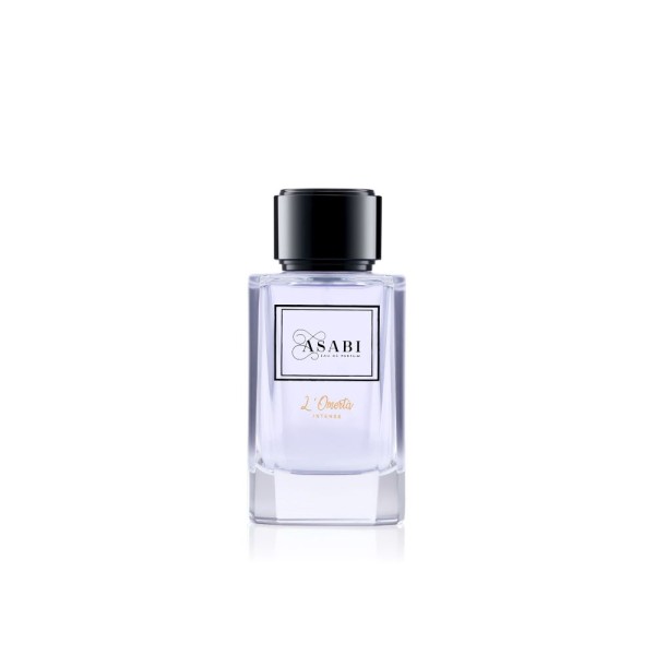 Asabi L´Omerta Intense Eau De Parfum 100 ml