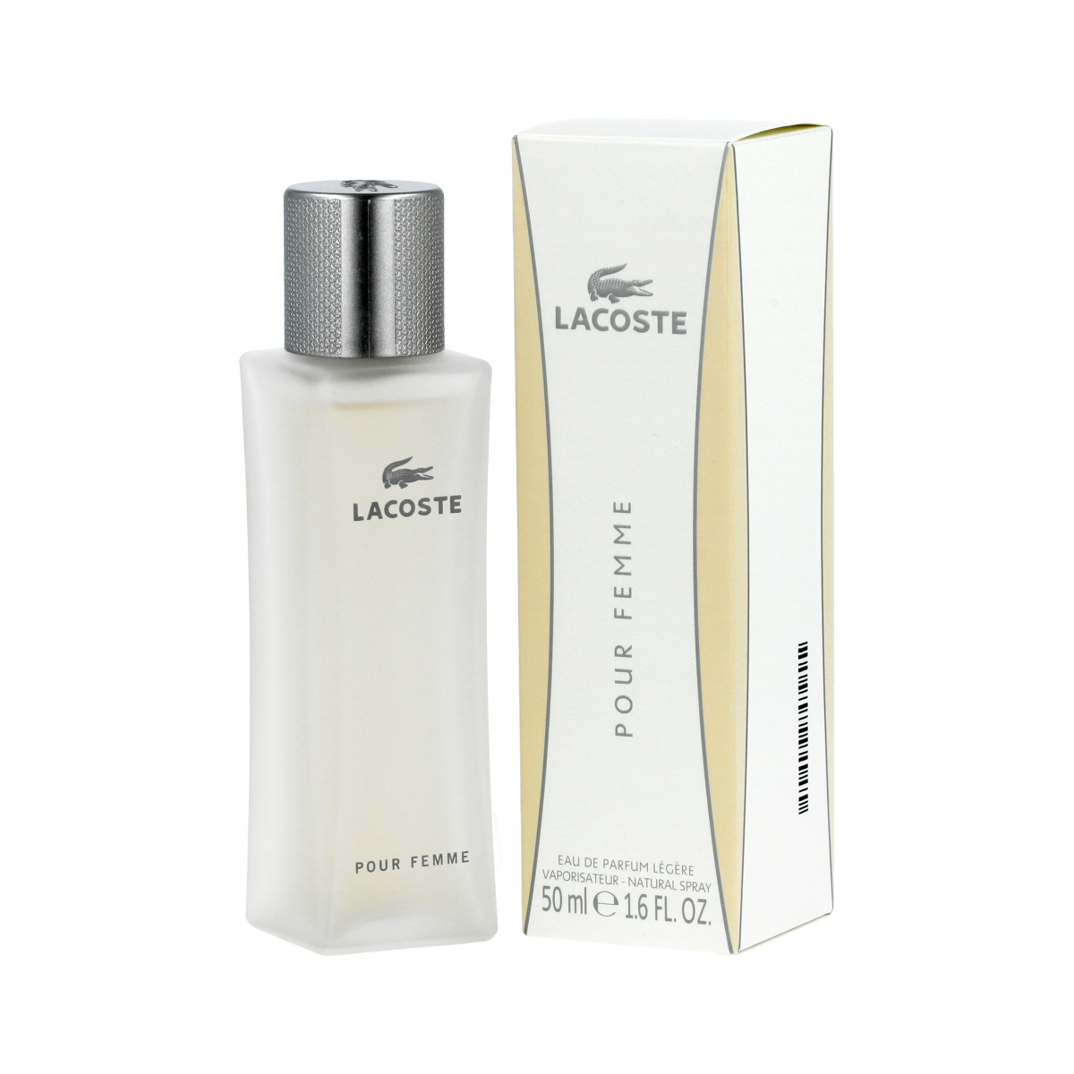 Lacoste Pour Femme Légère Eau De Parfum 50 ml Damendüfte Parfuem365