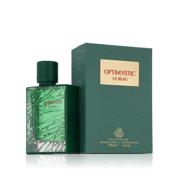 Fragrance World Optimystic Le Beau Eau De Parfum 100 ml