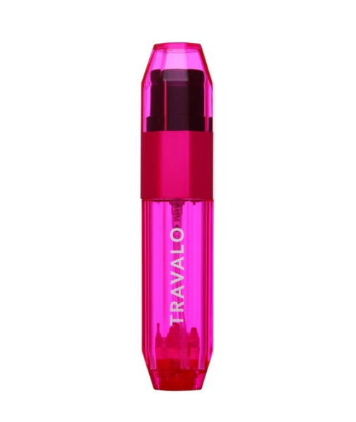 Travalo Ice Refillable Bottle (Dark Pink) 5 ml