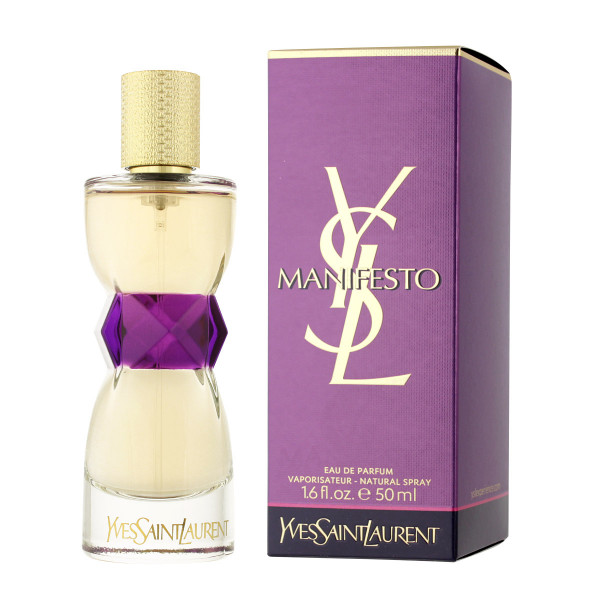 Yves Saint Laurent Manifesto Eau De Parfum 50 ml