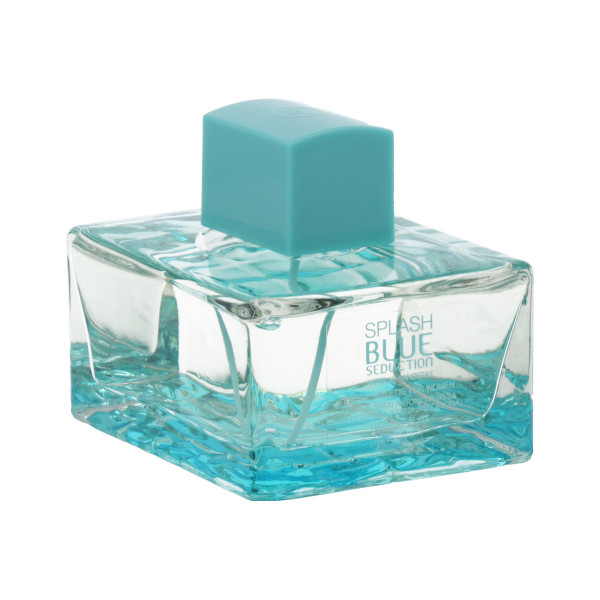 Antonio Banderas Splash Blue Seduction Eau De Toilette 100 ml