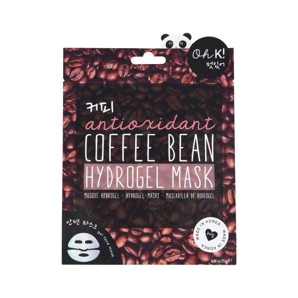 Oh K! Coffee Bean Hydrogel Mask 25 g