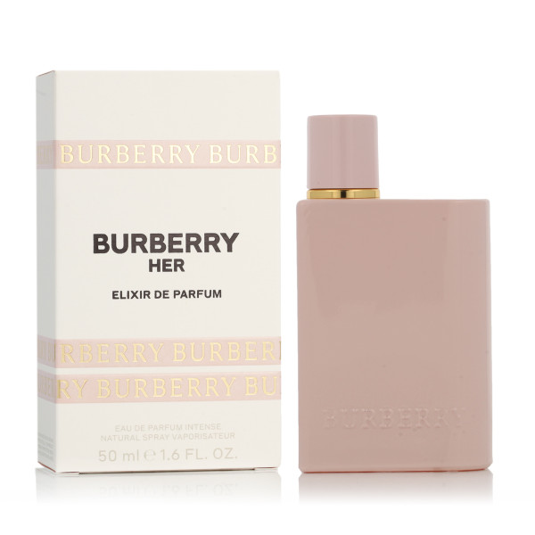 Burberry Her Elixir de Parfum Eau De Parfum Intense 50 ml