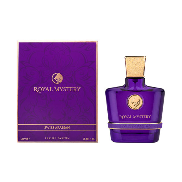 Swiss Arabian Royal Mystery Eau De Parfum 100 ml