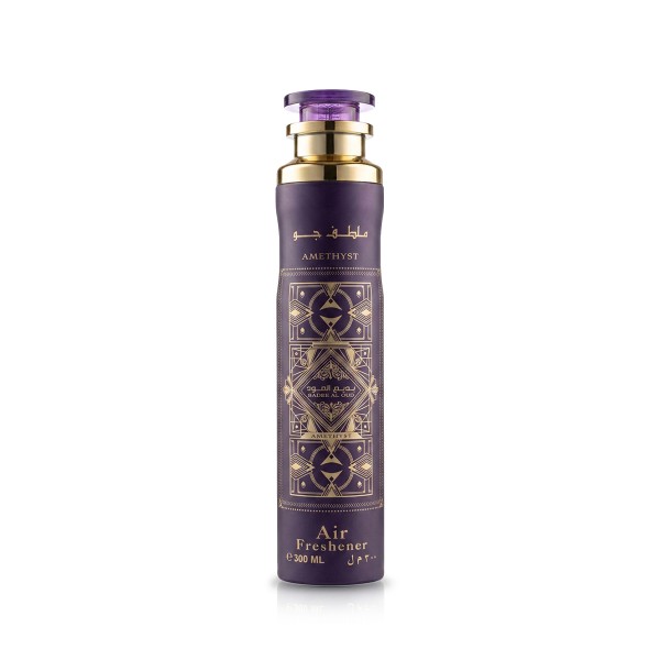 Lattafa Bade'e Al Oud Amethyst Air Freshener 300 ml