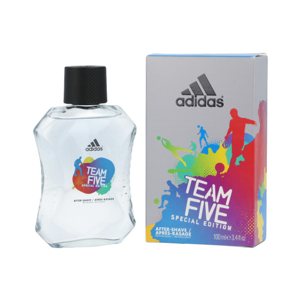Adidas Team Five After Shave 100 ml