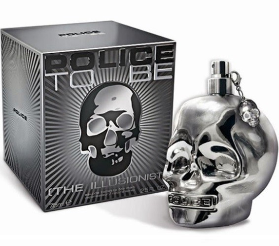 POLICE To Be (The Illusionist) Eau De Toilette 40 ml