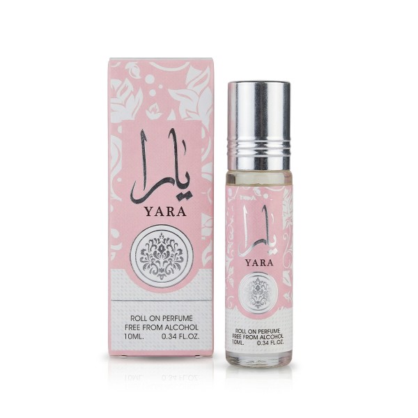 Lattafa Yara Parfum Roll-On 10 ml
