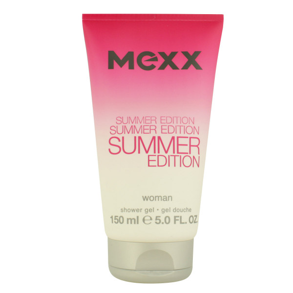 Mexx Woman Summer Edition Duschgel 150 ml