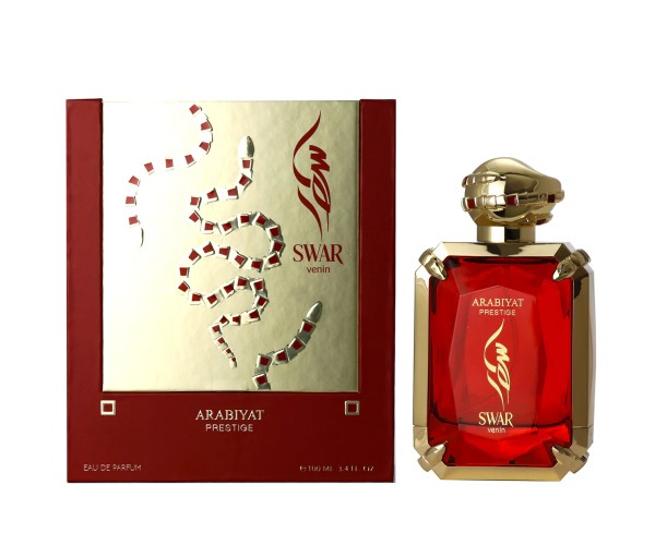 Arabiyat Prestige Swar Venin Eau De Parfum 100 ml