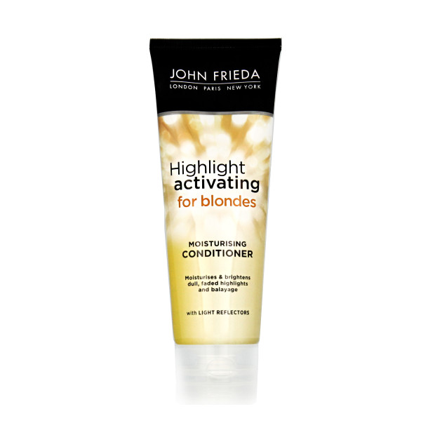 John Frieda Highlight Activating Moisturizing Conditioner 250 ml
