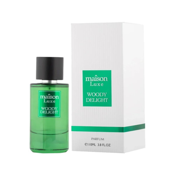 Hamidi Maison Luxe Woody Delight Parfum 110 ml
