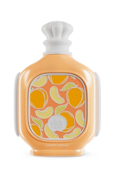 Zimaya Zukhruf Peach Please Eau De Parfum 100 ml