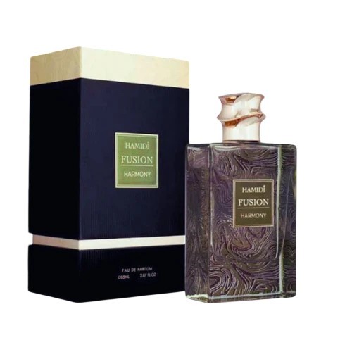 Hamidi Fusion Harmony Eau De Parfum 85 ml