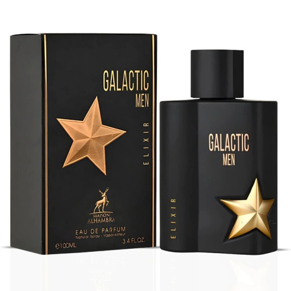 Maison Alhambra Galactic Men Elixir Eau De Parfum 100 ml