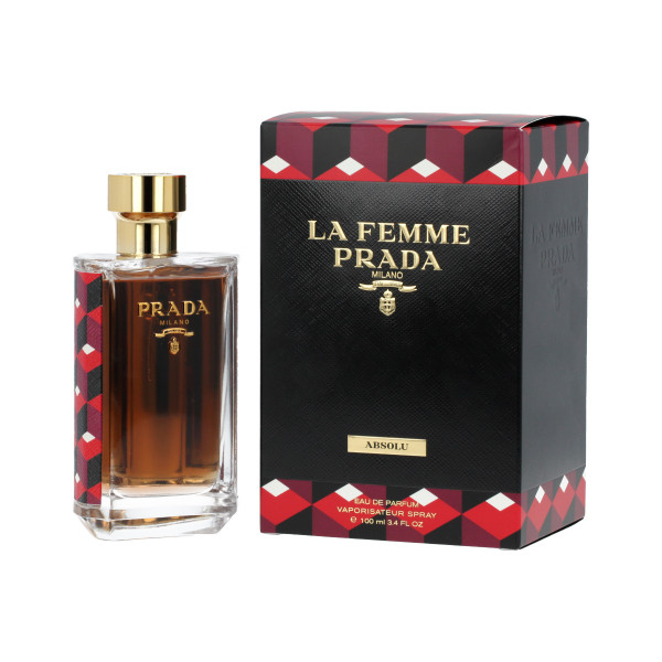 Prada La Femme Absolu Eau De Parfum 100 ml