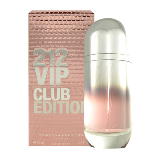 Carolina Herrera 212 VIP Club Edition Eau De Toilette 80 ml