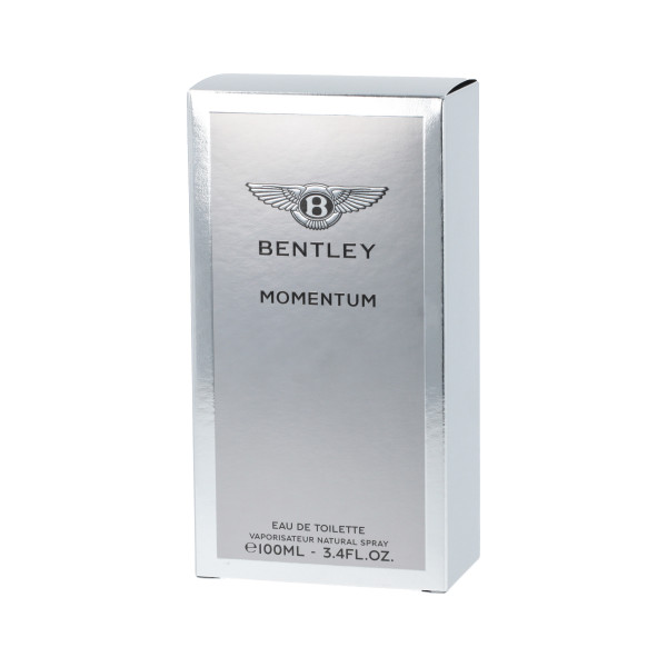 Bentley Momentum Eau De Toilette 100 ml