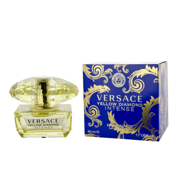 Versace Yellow Diamond Intense Eau De Parfum 50 ml