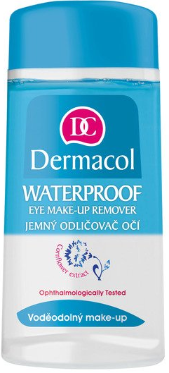 Dermacol Waterproof Eye Make-up Remover 120 ml