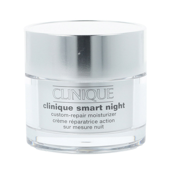 Clinique Smart Night Custom-Repair Moisturizer (Combination Oily) 50 ml