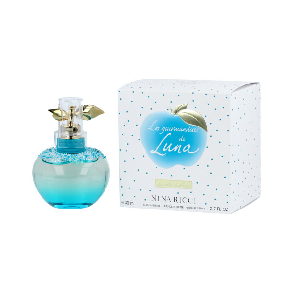 Nina Ricci Les Gourmandises de Luna Eau De Toilette 80 ml