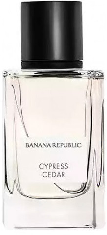 Banana Republic Cypress Cedar Eau De Parfum 75 ml