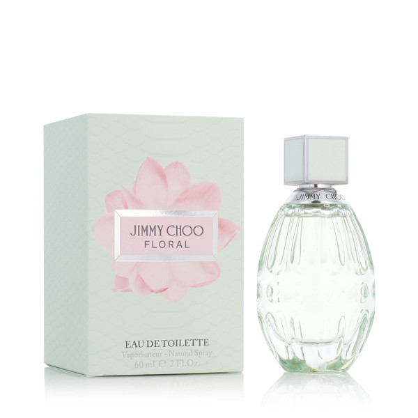 Jimmy Choo Floral Eau De Toilette 60 ml