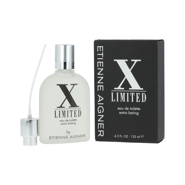 Aigner Etienne X Limited Eau De Toilette 125 ml