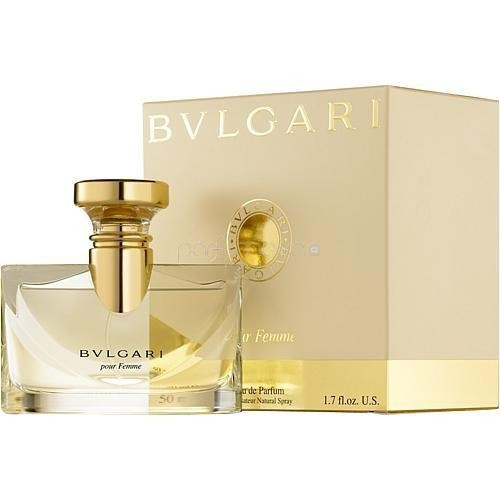 Bvlgari Pour Femme Eau De Parfum 50 ml