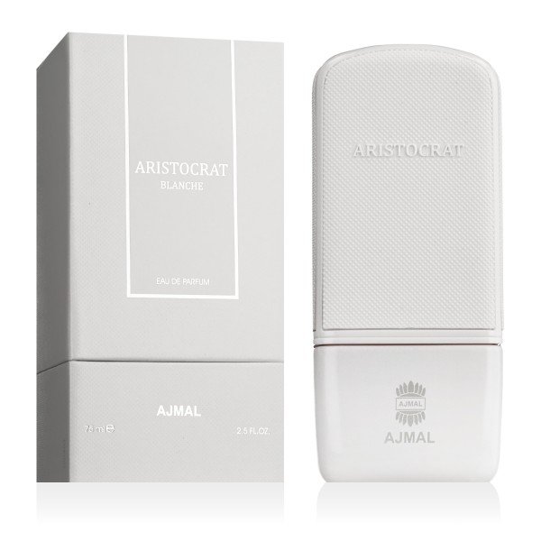 Ajmal Aristocrat Blanche Eau De Parfum 75 ml