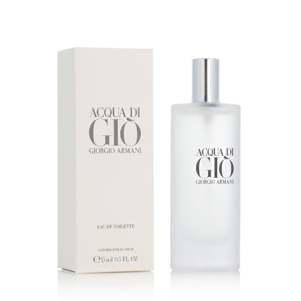 Giorgio Armani Acqua di Gio Pour Homme Eau De Toilette 15 ml