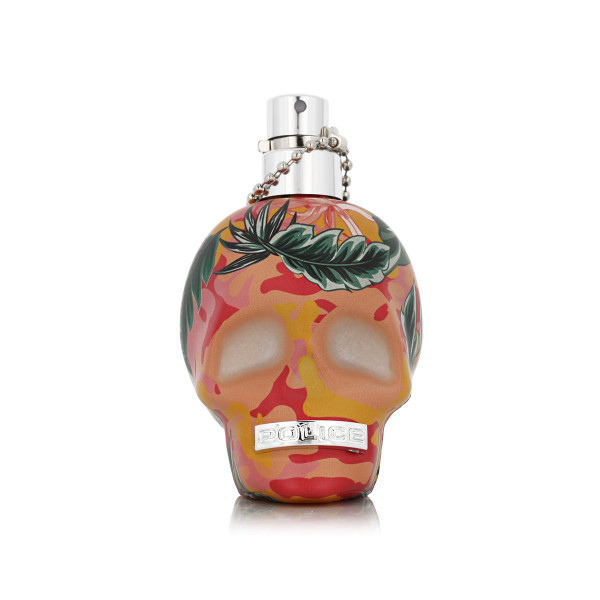 POLICE To Be Exotic Jungle for Woman Eau De Parfum 40 ml