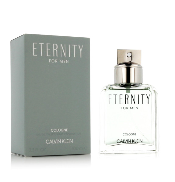 Calvin Klein Eternity Cologne For Men Eau De Toilette 100 ml