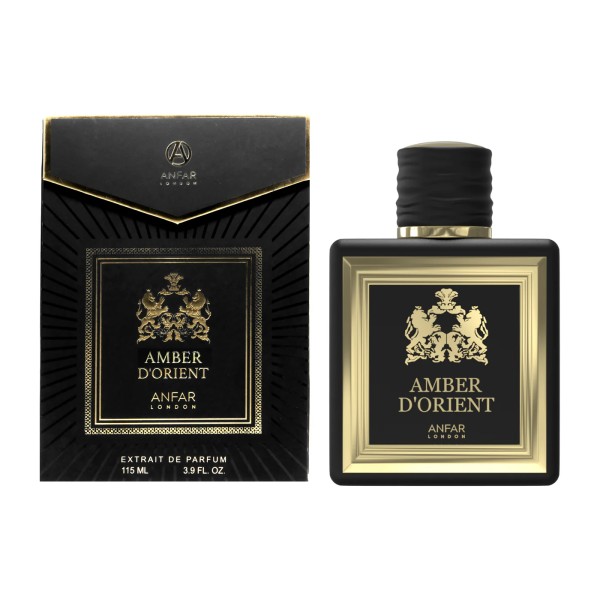 Anfar London Amber D'Orient Extrait de Parfum 115 ml