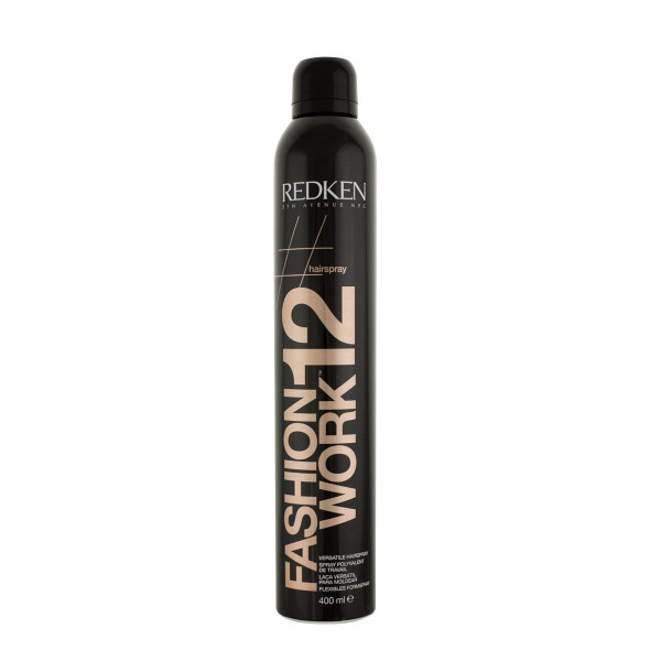 Redken Fashion Work 12 Versatile Hair Spray 400 ml