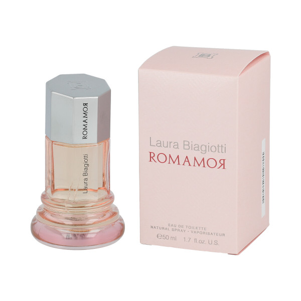 Laura Biagiotti Romamor Eau De Toilette 50 ml