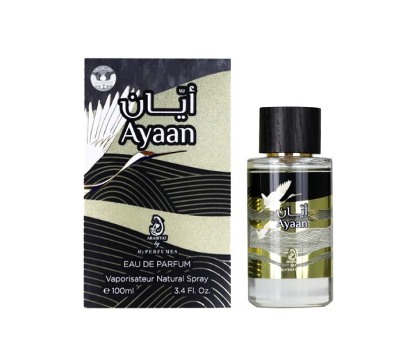 Arabiyat Ayaan Eau De Parfum 100 ml
