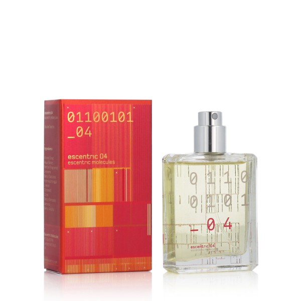 Escentric Molecules Escentric 04 Eau De Toilette Refill with Spray 30 ml