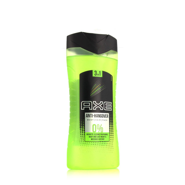 Axe Anti-Hangover Shower Gel Body & Hair 400 ml