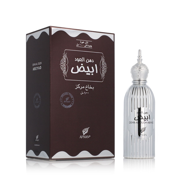 Afnan Dehn Al Oudh Abiyad Eau De Parfum 100 ml