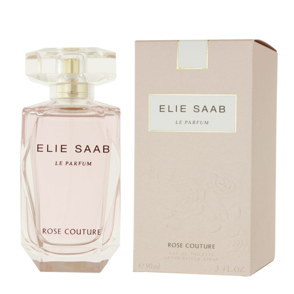 Elie Saab Le Parfum Rose Couture Eau De Toilette 90 ml