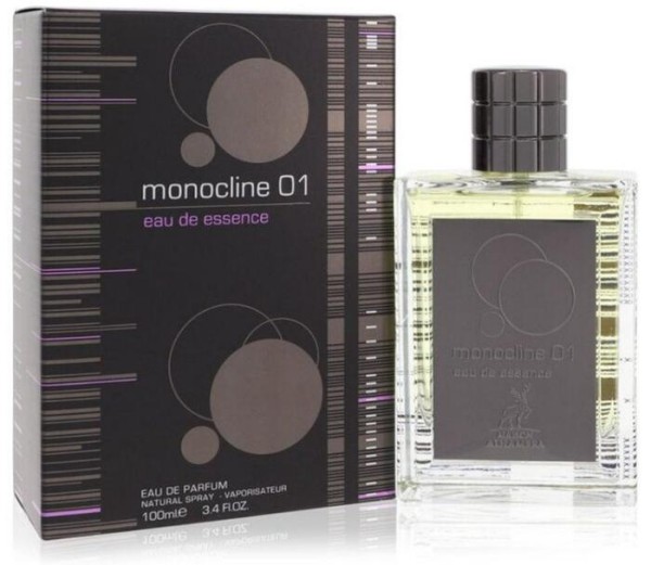 Maison Alhambra Monocline 01 Eau de Essence Eau De Parfum 100 ml