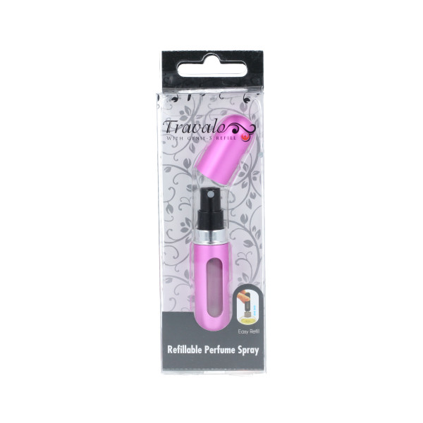 Travalo Classic Intensive Pink 4 ml